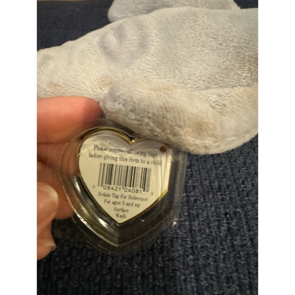 Manny Beanie Baby - Picture 5 of 5